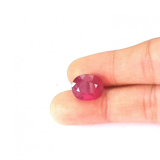 Ruby (Manik) 9.07 Ct Good quality