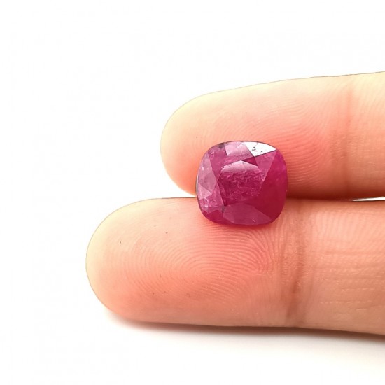Ruby (Manik) 6.15 Ct Best quality Ruby (Manik) 6.15 Ct Best quality