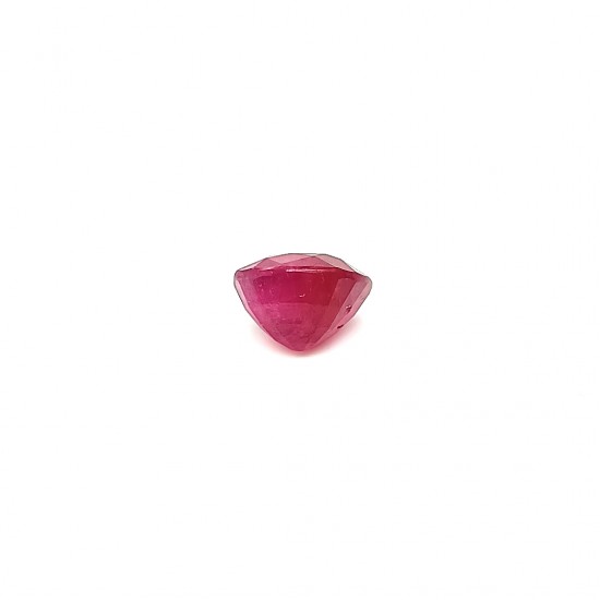 Ruby (Manik) 6.68 Ct Certified