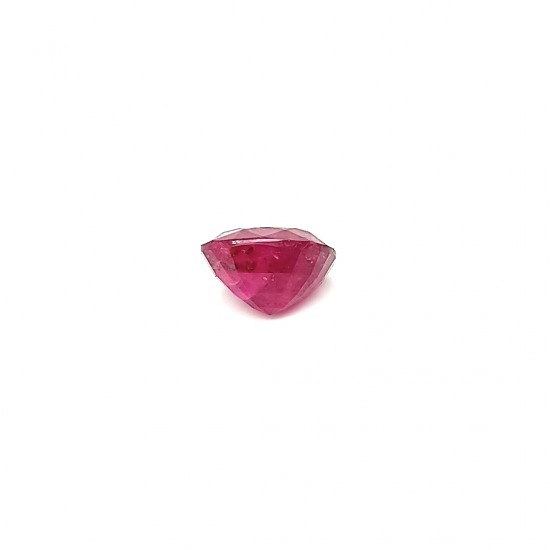 Ruby (Manik) 6.71 Ct Certified