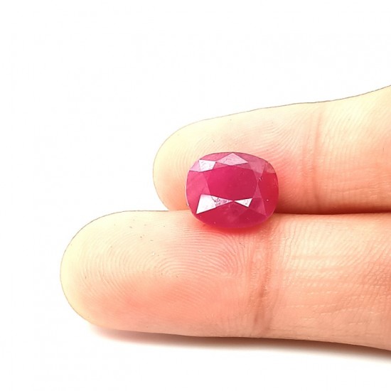 Ruby (Manik) 6.87 Ct Gem quality Ruby (Manik) 6.87 Ct Gem quality