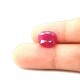 Ruby (Manik) 6.87 Ct Gem quality