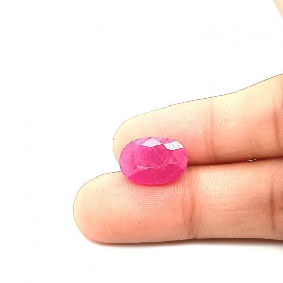 Ruby (Manik) 6.99 Ct Best quality Ruby (Manik) 6.99 Ct Best quality