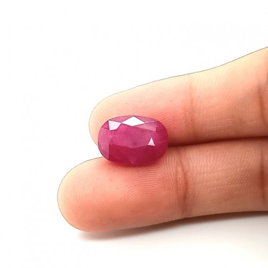 Ruby (Manik) 8.55 Ct Best quality