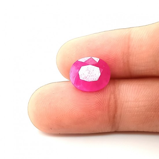 Ruby (Manik) 5.16 Ct Lab Tested Ruby (Manik) 5.16 Ct Lab Tested