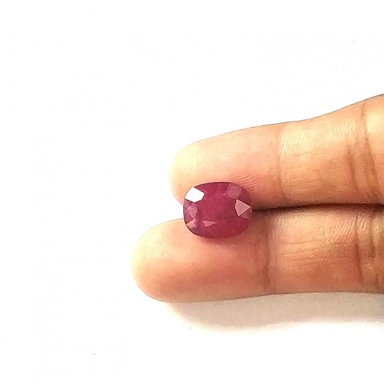 Ruby (Manik) 6.53 Ct Good quality Ruby (Manik) 6.53 Ct Good quality