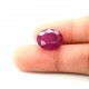Ruby (Manik) 9.55 Ct Good quality Ruby (Manik) 9.55 Ct Good quality