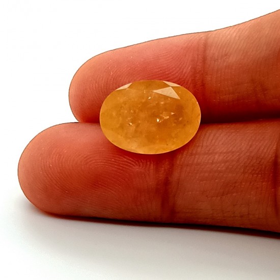 Yellow Aventurine 6.47 Ct Best Quality