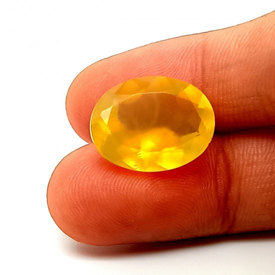 Yellow Opal 7.23 Ct Best Quality