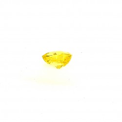 Yellow Sapphire (Pukhraj) 6.64 Ct Good quality