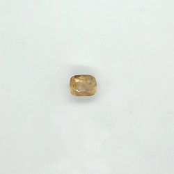Yellow Sapphire (Pukhraj) 3.97 Ct