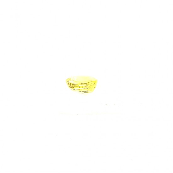 Yellow Sapphire (Pukhraj) 8.8 Ct Certified