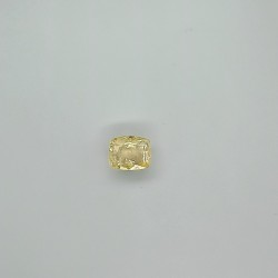 Yellow Sapphire (Pukhraj) 5.06 Ct Lab Tested