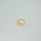 Yellow Sapphire (Pukhraj) 6.45 Ct Certified