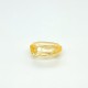 Yellow Sapphire (Pukhraj) 6.45 Ct Certified