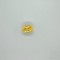 Yellow Sapphire (Pukhraj) 6.5 Ct Certified