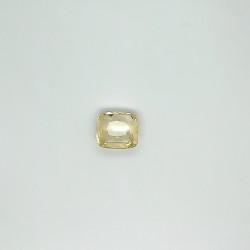Yellow Sapphire (Pukhraj) 6.64 Ct Best Quality