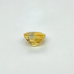 Yellow Sapphire (Pukhraj) 6.68 Ct Best Quality