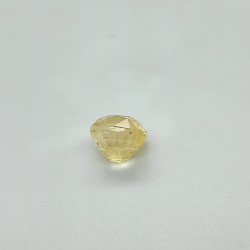Yellow Sapphire (Pukhraj) 4.95 Ct Best Quality