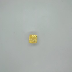 Yellow Sapphire (Pukhraj) 8.97 Ct Certified