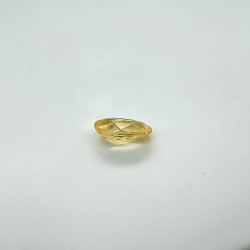 Yellow Sapphire (Pukhraj) 7.45 Ct Good quality