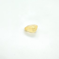 Yellow Sapphire (Pukhraj) 6.86 Ct